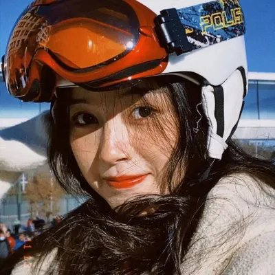 女孩有问题